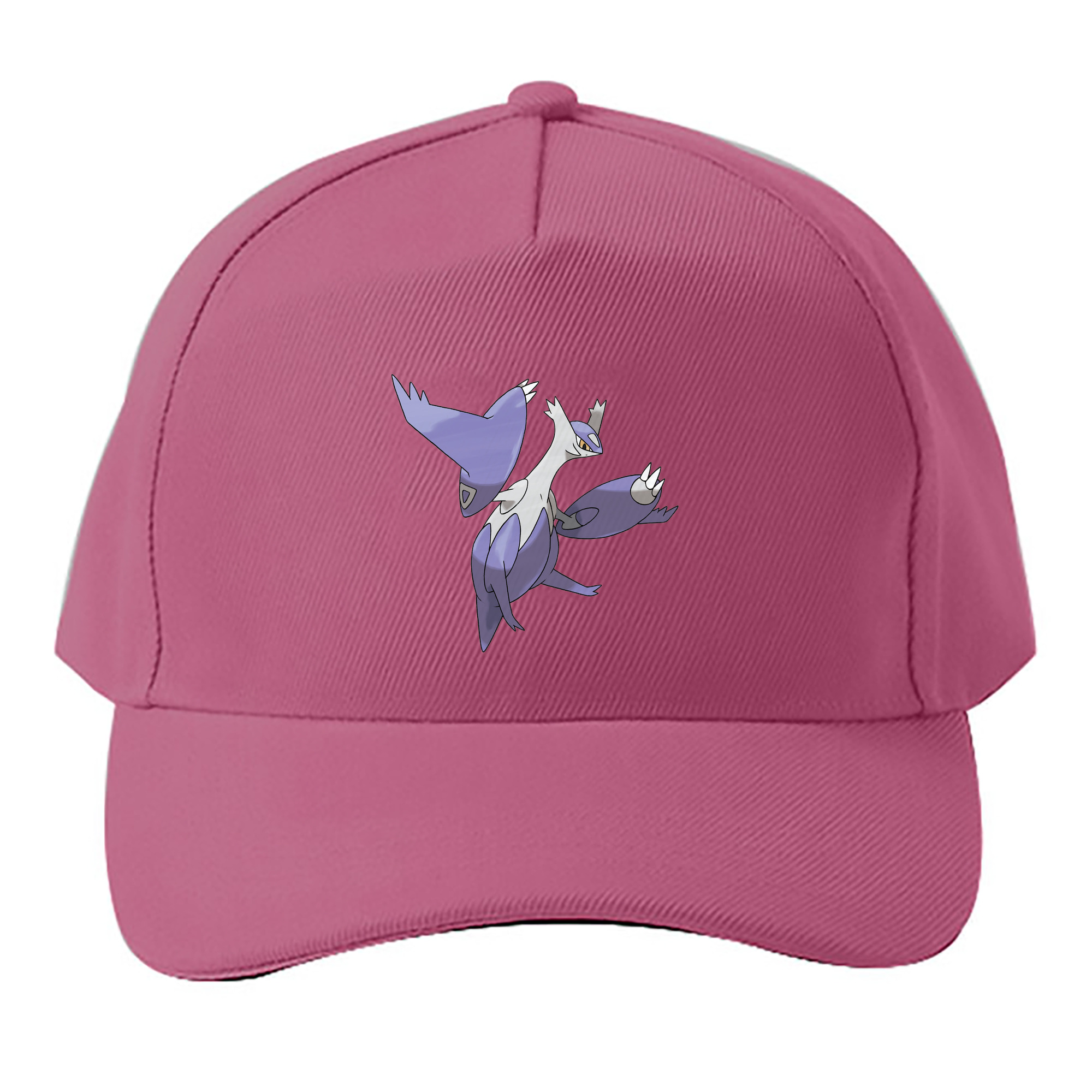 （画像用） ポケットモンスター Pokémon ベースボールキャップ 綿100％ 男女兼用 帽子 スポーツ